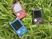 RG Nano sarà una delle più piccole console portatili da gioco di Anbernic. (Fonte: Anbernic)