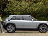 La nuova posizione delle porte NACS R2 e R3 (immagine: Rivian)