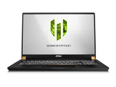 Recensione del Computer Portatile MSI WS75 Review: Sotile workstation da 17" con una potente GPU