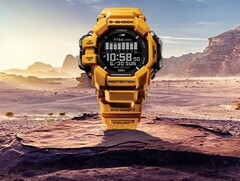 Lo smartwatch GPS ad energia solare Casio G-SHOCK RANGEMAN traccia la salute e la posizione in ambienti estremi. (Fonte: Casio)