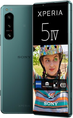 Sony Xperia 5 IV. (Fonte: 91Mobiles)