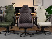 Il Corsair TC500 LUXE è disponibile in tre colori - Shadow (grigio scuro), Frost (bianco sporco) e Sherwood (verde scuro) (Fonte: Corsair)