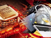 MECHREVO ha prodotto alcuni portatili 7845HX e 7945HX a prezzi accessibili per i giocatori in Cina. (Fonte: AMD/MECHREVO - modifica)