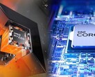 I chip Ryzen 7000 Zen 4 di AMD competono con i processori Raptor Lake di 13a generazione di Intel. (Fonte: AMD/Intel - modifica)