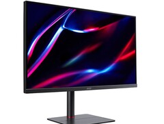 Acer Nitro XV275UX: monitor da gioco con frequenza di aggiornamento particolarmente elevata