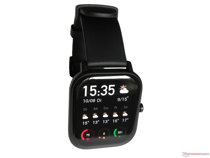huawei watch gt sport vs xiaomi amazfit 2