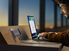 Il caricabatterie Anker Prime 160 W è dotato di tre porte USB-C (Fonte: Anker)