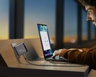 Il caricabatterie Anker Prime 160 W è dotato di tre porte USB-C (Fonte: Anker)