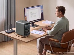 L’Anker Solix S2000 è portatile e può essere utilizzato ovunque all’interno della casa.
