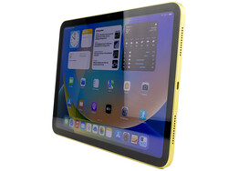 Prova l'iPad 10 di Apple