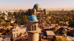 Ubisoft ha presentato ufficialmente Assassin's Creed Mirage (immagine via Ubisoft)