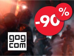 Con uno sconto del 90%, Batman: Arkham Origins è disponibile su GOG fino all'8 marzo a 2,19 dollari anziché 22. (Fonte: Steam / GOG)