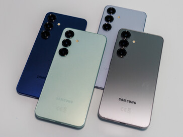 Recensione dello smartphone Samsung Galaxy S25 (fonte: Daniel Schmidt)