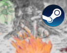 Black Souls è stato originariamente pubblicato nel 2017 in Giappone, ma il gioco presentava temi troppo forti per Steam - fino ad ora. Questa è una versione pesantemente censurata dello stesso. Nella foto - l'immagine in miniatura del gioco con il logo di Steam sovrapposto (fonte immagine: Steam - modificato)