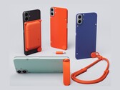 Il CMF Phone 1 ha un pannello posteriore rimovibile tenuto fermo da viti. (Fonte immagine: CMF by Nothing)