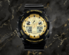 Il modello Casio GA-100GGB-1A9 (nella foto) è uno dei quattro nuovi orologi della serie Black and Gold. (Fonte immagine: Hatyai-Nalika, modificato)