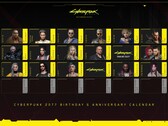 Immagine di Cyberpunk 2077 Ultimate Edition che mostra sei personaggi sconosciuti che alludono a possibili nuovi contenuti. (Fonte: Cyberpunk 2077 su X)