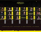 Immagine di Cyberpunk 2077 Ultimate Edition che mostra sei personaggi sconosciuti che alludono a possibili nuovi contenuti. (Fonte: Cyberpunk 2077 su X)
