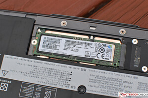 SSD NVMe interno