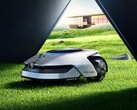 Il tosaerba robotico A2 di Dreame sarà lanciato il 18 marzo. (Fonte: Dreame)