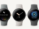 Il Pixel Watch sarà il primo smartwatch non Samsung rilasciato con Wear OS 3.5. (Fonte: Google)