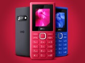 Si prevede che HMD Global lanci a breve un modello Pro a completamento dell’HMD 102 qui illustrato.