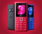 Si prevede che HMD Global lanci a breve un modello Pro a completamento dell’HMD 102 qui illustrato.