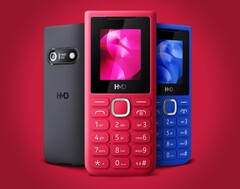 Si prevede che HMD Global lanci a breve un modello Pro a completamento dell’HMD 102 qui illustrato.