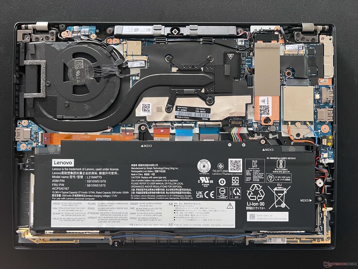 ThinkPad T14s G4 AMD a titolo di confronto