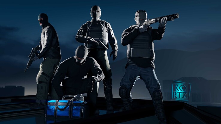 L'aggiornamento di GTA Online 