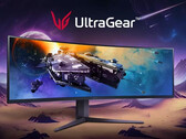L'UltraGear 45GR75DC è già disponibile per il pre-ordine. (Fonte: LG)