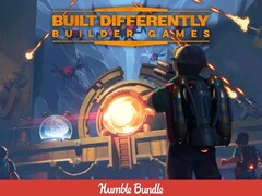 Built Differently: pacchetto Builder Games. 