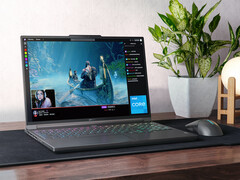 Lenovo Legion Slim 7i e Legion Slim 7 sono dotati di una webcam a 1080p con otturatore integrato. (Fonte: Lenovo)