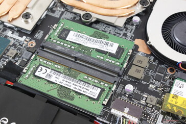 Doppio slot SODIMM