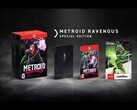 Metroid Ravenous Special Edition in primo piano
