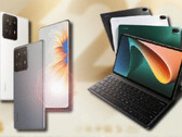 Sia il Mi Mix 4 che il Mi Pad 5 hanno registrato enormi cifre di vendita per Xiaomi. (Fonte immagine: Xiaomi - modificato)