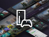 Account Microsoft e banner dei giochi Xbox (Fonte: Microsoft Xbox)