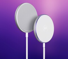 Con Moto Snap, Motorola potrebbe presto lanciare un caricabatterie Qi2.