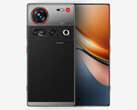 Il Nubia Z70S Ultra è stato annunciato per la prima volta in Cina ad aprile, ma ora è stato lanciato a livello globale. (Fonte: Nubia)