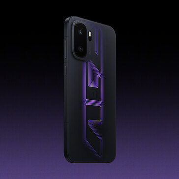 Opzione colore OnePlus Ace 6 Ultra Awakening