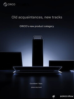 (Fonte: Orico - traduzione automatica)