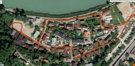 Posizionamento di Garmin Venu 2: inversione di rotta