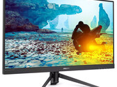 Il Philips Momentum 275M8RZ è un monitor da gioco discreto. (Fonte immagine: Philips)