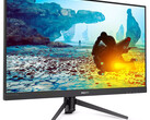 Il Philips Momentum 275M8RZ è un monitor da gioco discreto. (Fonte immagine: Philips)