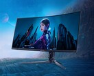 L'Acer Predator X34 F3 abbina una risoluzione di 3440 x 1440 con una frequenza di aggiornamento di 360 Hz in un pannello curvo da 34 pollici. (Fonte: Acer)