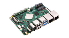 Radxa Rock 3 Model B debutta con un prezzo accessibile (Fonte: TechPowerUp)