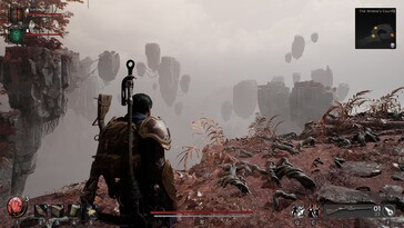 Nella foto: uno screenshot del gameplay di REMNANT II.