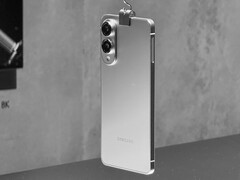 All'evento Galaxy Unpacked di ieri, Samsung ha presentato un tri/multi-foldable e un auricolare per la realtà mista accanto a Galaxy S25 Edge. (Fonte immagine: X)