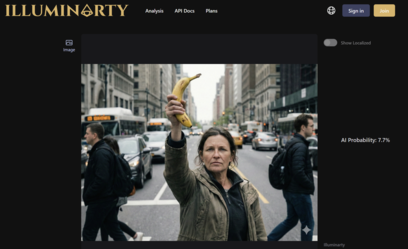 Fonte: https://app.illuminarty.ai/