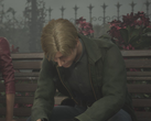 Una schermata di James Sunderland in Silent Hill 2 Remake (fonte: Steam Community)